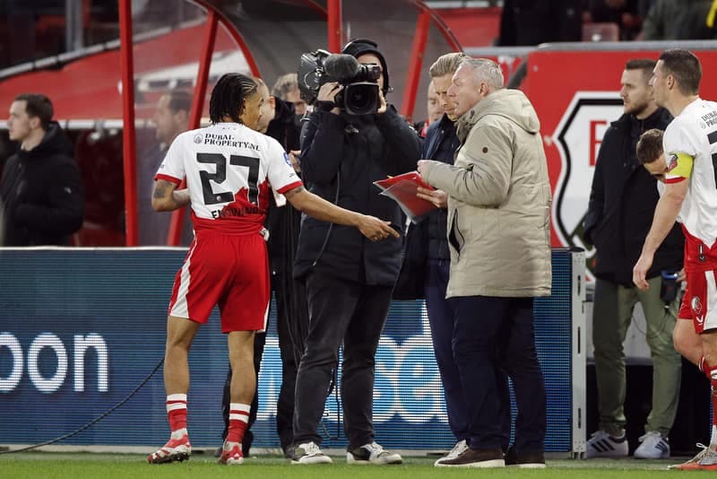 Football. Eredivisie. FC Utrecht - AZ Alkmaar. 01.03.2026