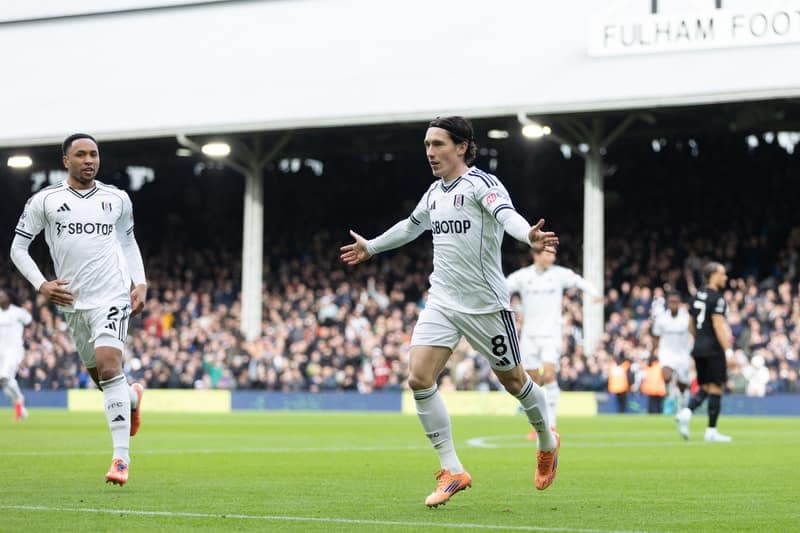 Football. Premier League. Fulham - Tottenham Hotspur. 01.03.2026