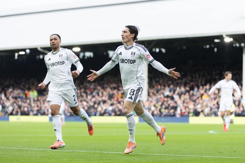 Football. Premier League. Fulham - Tottenham Hotspur. 01.03.2026