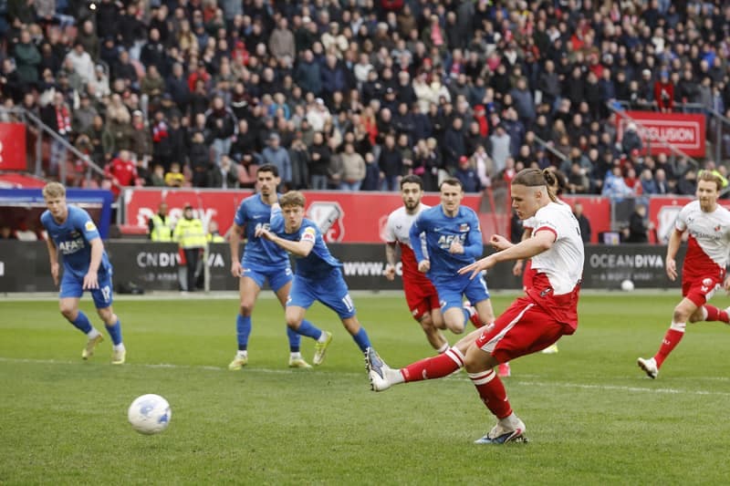 Football. Eredivisie. FC Utrecht - AZ Alkmaar. 01.03.2026