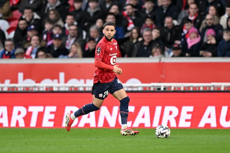 Football. Ligue 1. LOSC Lille - FC Nantes. 01.03.2026