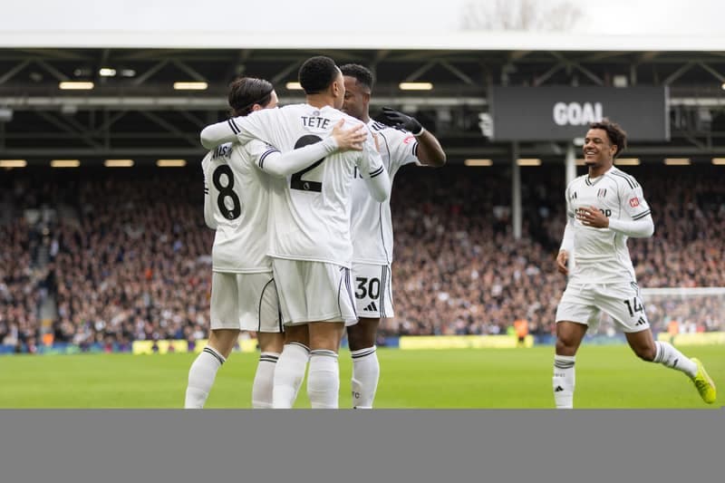 Football. Premier League. Fulham - Tottenham Hotspur. 01.03.2026