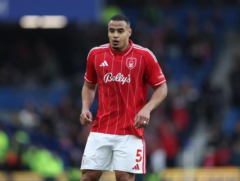 Football. Premier League. Brighton & Hove Albion - Nottingham Forest. 01.03.2026