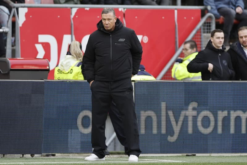 Football. Eredivisie. FC Utrecht - AZ Alkmaar. 01.03.2026