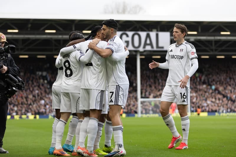 Football. Premier League. Fulham - Tottenham Hotspur. 01.03.2026
