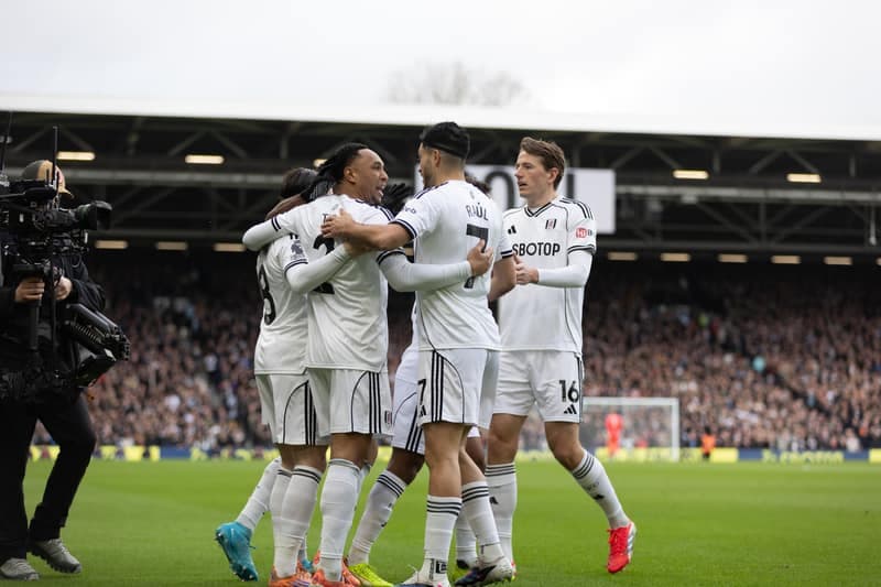 Football. Premier League. Fulham - Tottenham Hotspur. 01.03.2026