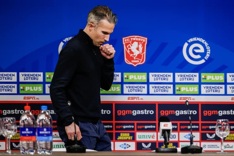 Eredivisie 2025-2026 FC Twente v Feyenoord