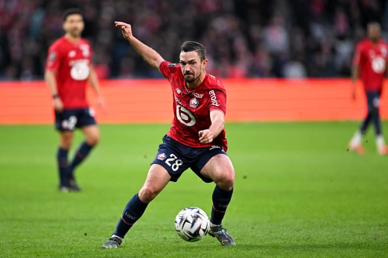 Football. Ligue 1. LOSC Lille - FC Nantes. 01.03.2026
