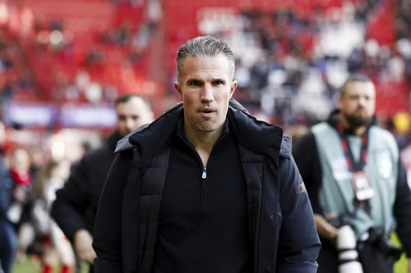 Eredivisie 2025-2026 FC Twente v Feyenoord