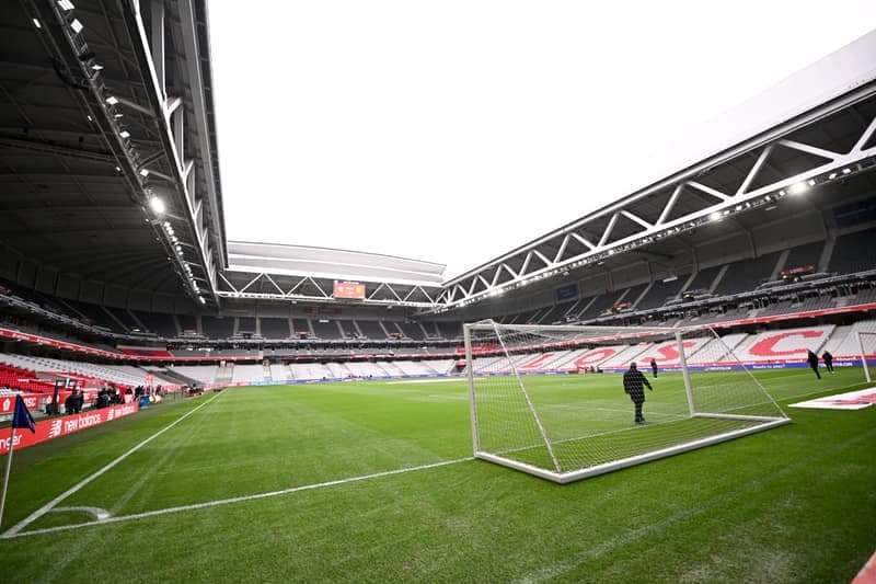 Football. Ligue 1. LOSC Lille - FC Nantes. 01.03.2026