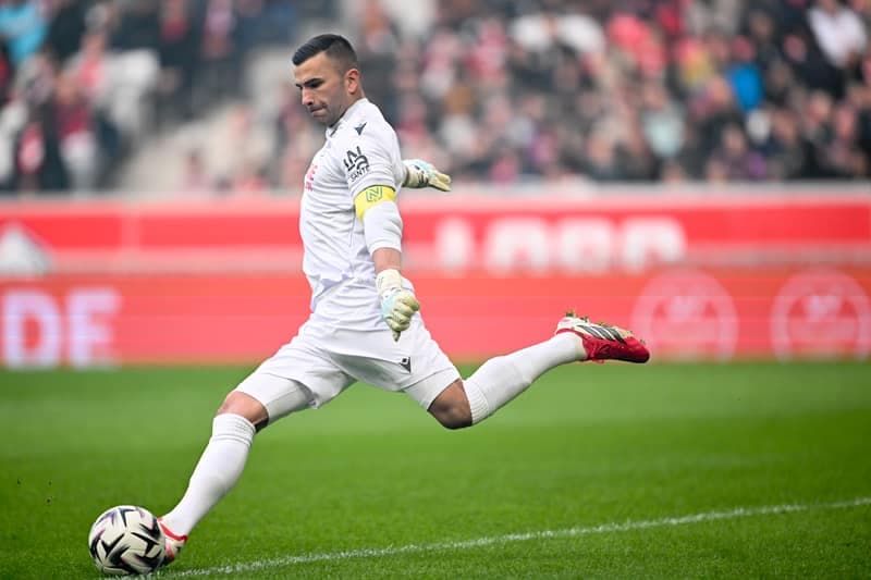 Football. Ligue 1. LOSC Lille - FC Nantes. 01.03.2026