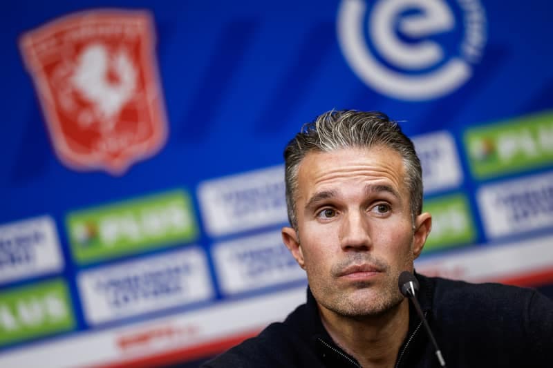 Eredivisie 2025-2026 FC Twente v Feyenoord