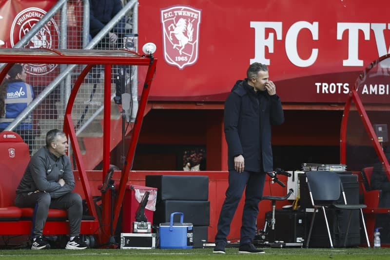 Eredivisie 2025-2026 FC Twente v Feyenoord