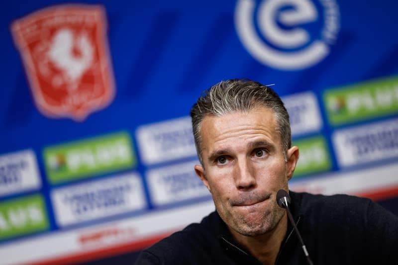 Eredivisie 2025-2026 FC Twente v Feyenoord