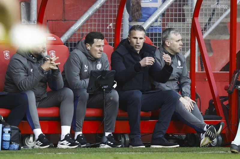Eredivisie 2025-2026 FC Twente v Feyenoord