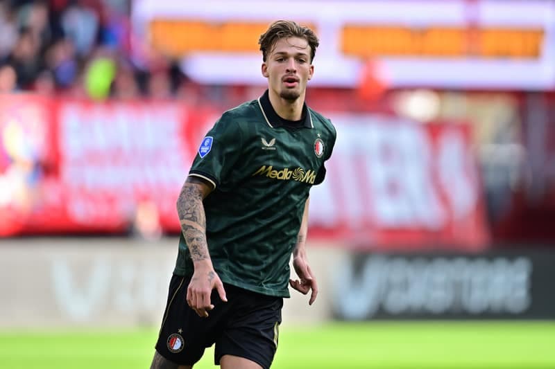 Football. Eredivisie. FC Twente - Feyenoord. 01.03.2026