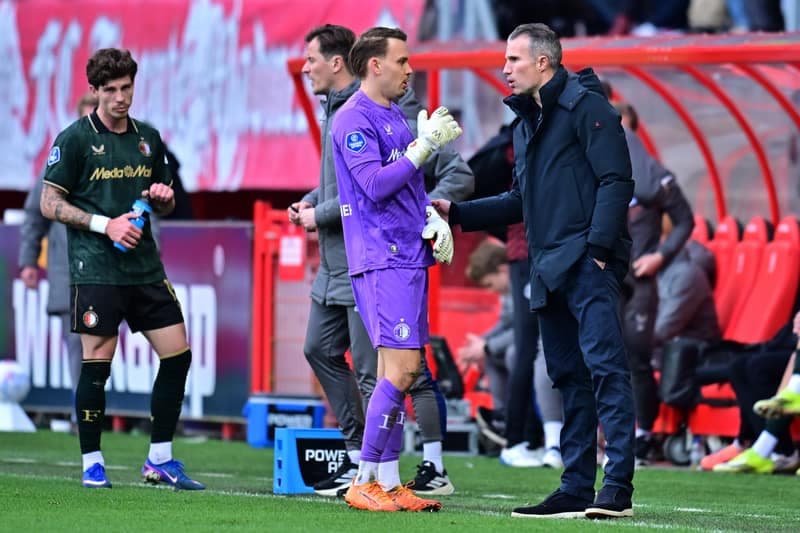 Football. Eredivisie. FC Twente - Feyenoord. 01.03.2026