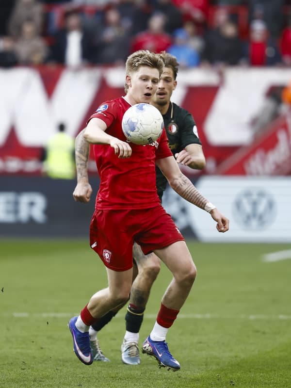 Eredivisie 2025-2026 FC Twente v Feyenoord