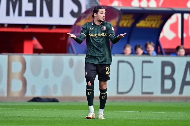 Football. Eredivisie. FC Twente - Feyenoord. 01.03.2026