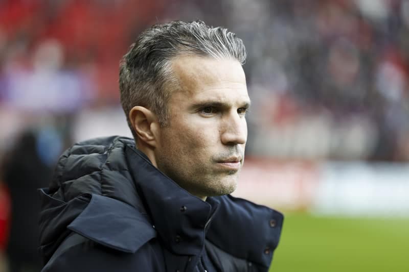 Eredivisie 2025-2026 FC Twente v Feyenoord