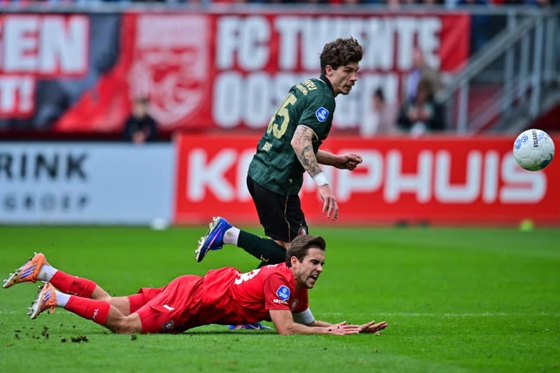 Football. Eredivisie. FC Twente - Feyenoord. 01.03.2026