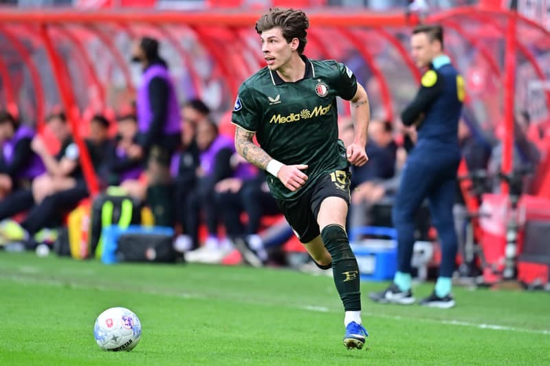Football. Eredivisie. FC Twente - Feyenoord. 01.03.2026