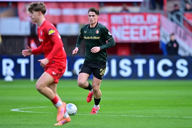 Football. Eredivisie. FC Twente - Feyenoord. 01.03.2026