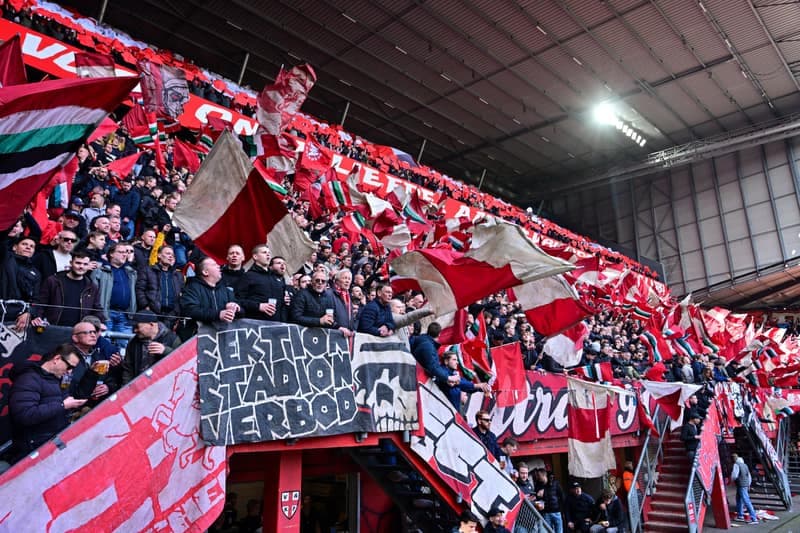 Football. Eredivisie. FC Twente - Feyenoord. 01.03.2026