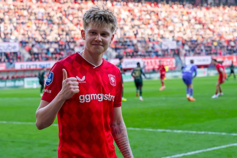 Football. Eredivisie. FC Twente - Feyenoord. 01.03.2026