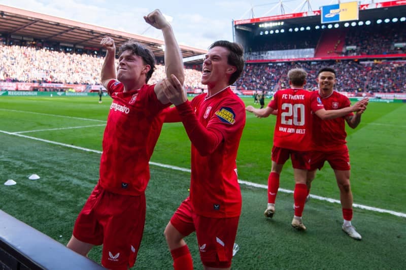 Football. Eredivisie. FC Twente - Feyenoord. 01.03.2026