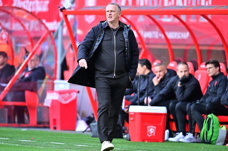 Football. Eredivisie. FC Twente - Feyenoord. 01.03.2026