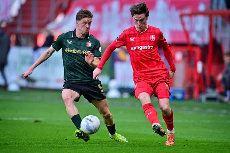 Football. Eredivisie. FC Twente - Feyenoord. 01.03.2026