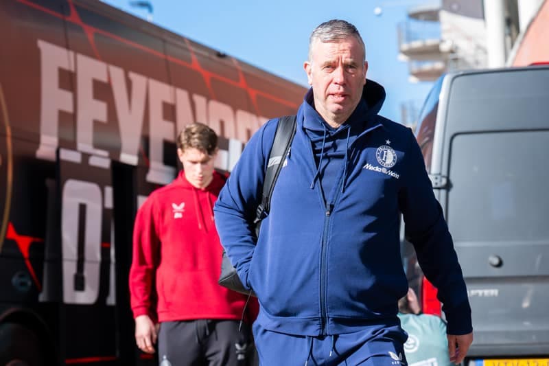 Football. Eredivisie. FC Twente - Feyenoord. 01.03.2026