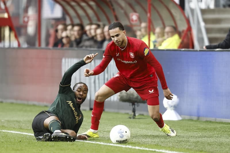 Eredivisie 2025-2026 FC Twente v Feyenoord