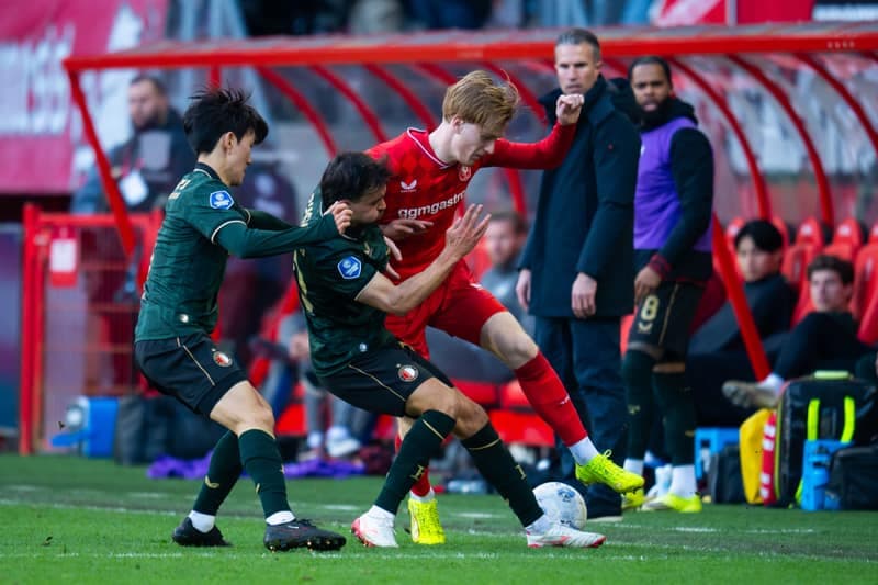 Football. Eredivisie. FC Twente - Feyenoord. 01.03.2026