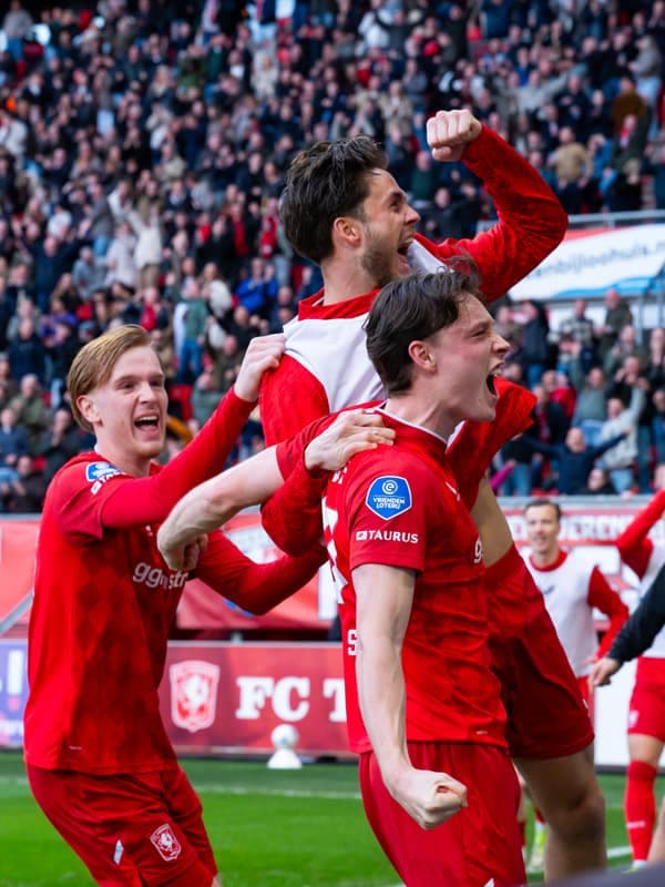 Football. Eredivisie. FC Twente - Feyenoord. 01.03.2026