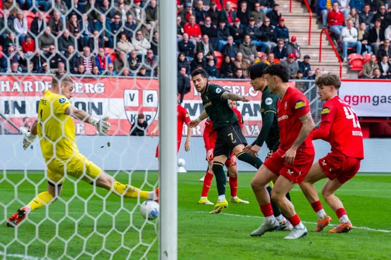 Football. Eredivisie. FC Twente - Feyenoord. 01.03.2026
