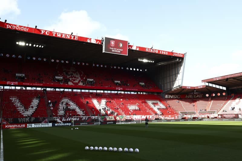 Eredivisie 2025-2026 FC Twente v Feyenoord