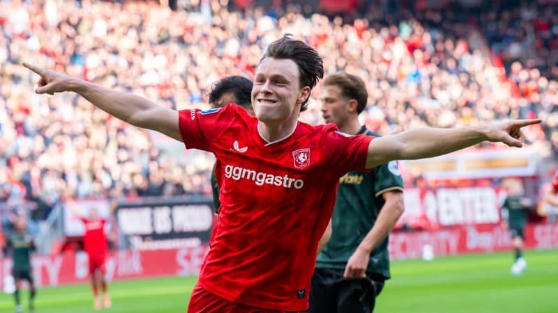 Football. Eredivisie. FC Twente - Feyenoord. 01.03.2026