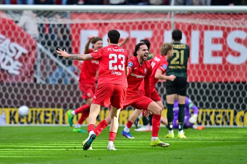 Football. Eredivisie. FC Twente - Feyenoord. 01.03.2026