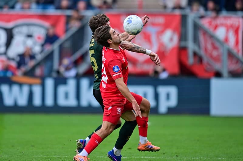 Football. Eredivisie. FC Twente - Feyenoord. 01.03.2026