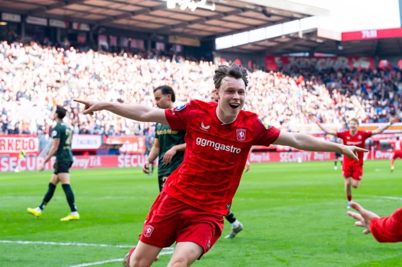 Football. Eredivisie. FC Twente - Feyenoord. 01.03.2026