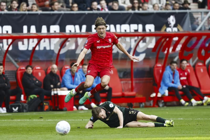 Eredivisie 2025-2026 FC Twente v Feyenoord