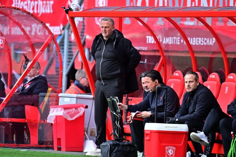 Football. Eredivisie. FC Twente - Feyenoord. 01.03.2026