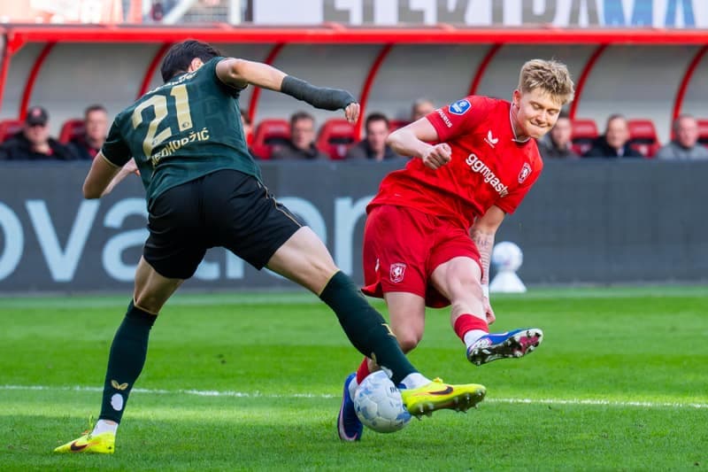 Football. Eredivisie. FC Twente - Feyenoord. 01.03.2026