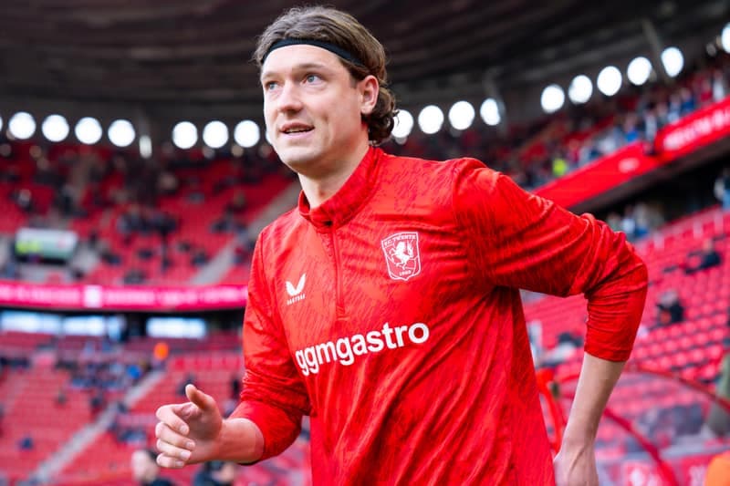 Football. Eredivisie. FC Twente - Feyenoord. 01.03.2026