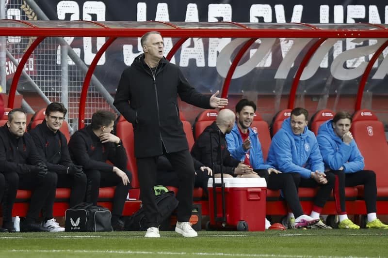 Eredivisie 2025-2026 FC Twente v Feyenoord