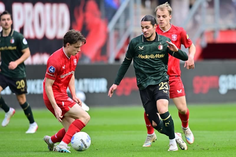Football. Eredivisie. FC Twente - Feyenoord. 01.03.2026