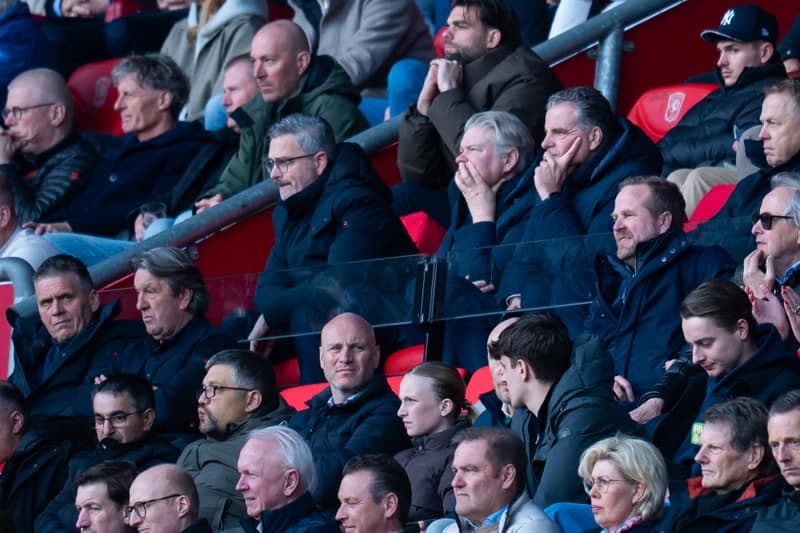 Football. Eredivisie. FC Twente - Feyenoord. 01.03.2026