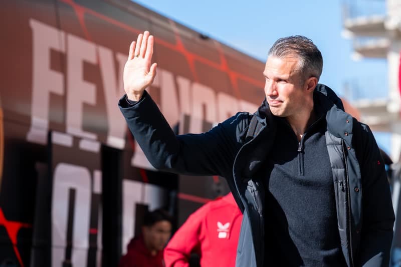 Football. Eredivisie. FC Twente - Feyenoord. 01.03.2026
